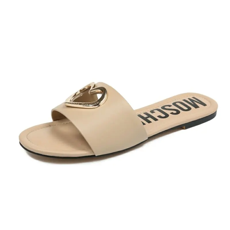 moschino chaussons pour femme s_1216b4b2